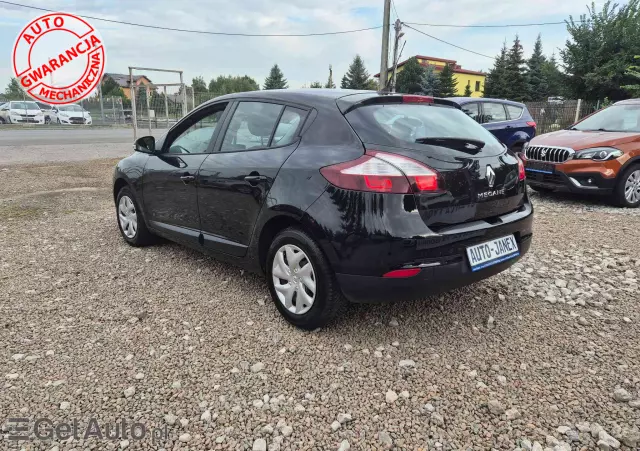 RENAULT Megane 1.6 16V 110 Authentique