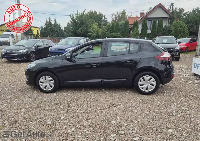 RENAULT Megane 1.6 16V 110 Authentique