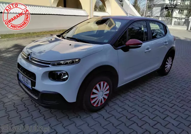 CITROËN C3 1.2 PureTech Feel