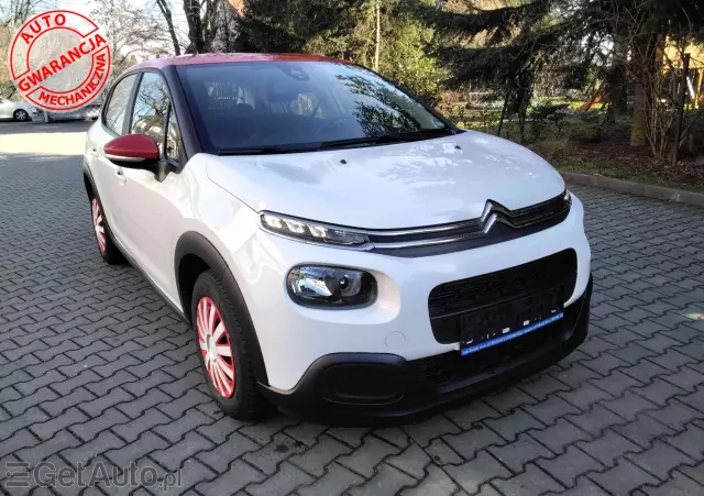 CITROËN C3 1.2 PureTech Feel