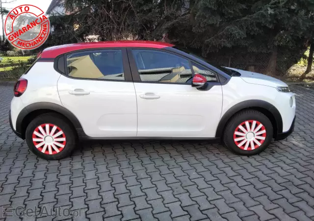 CITROËN C3 1.2 PureTech Feel