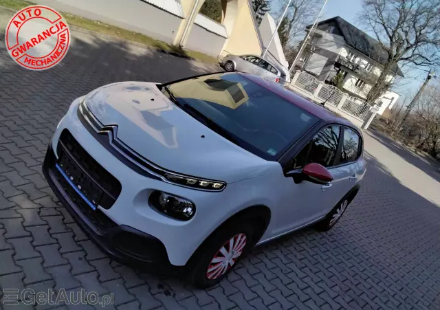 CITROËN C3 1.2 PureTech Feel