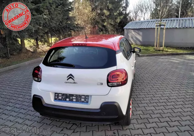 CITROËN C3 1.2 PureTech Feel