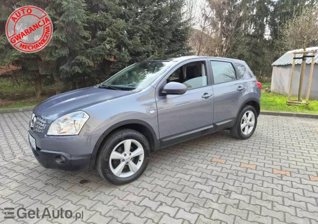 NISSAN Qashqai 2.0 4 x 4 I-Way