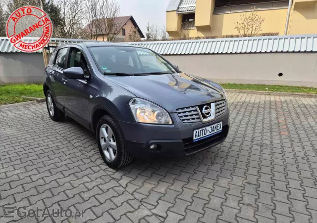 NISSAN Qashqai 2.0 4 x 4 I-Way