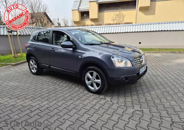 NISSAN Qashqai 2.0 4 x 4 I-Way