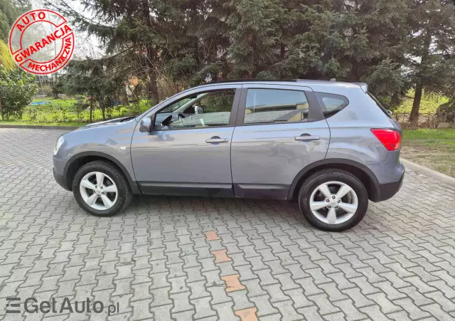 NISSAN Qashqai 2.0 4 x 4 I-Way