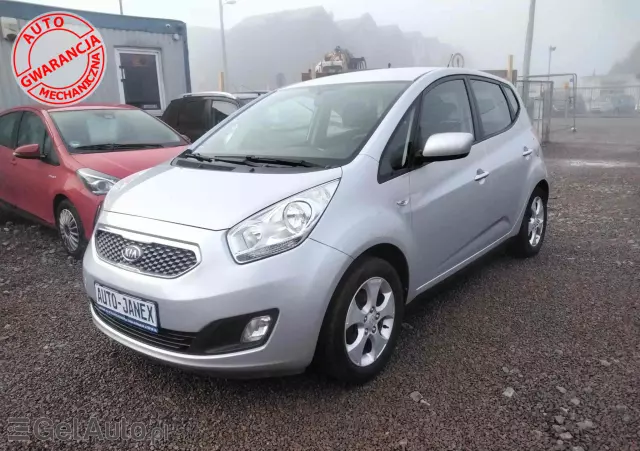 KIA Venga 1.6 CVVT Automatik Vision