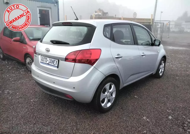 KIA Venga 1.6 CVVT Automatik Vision