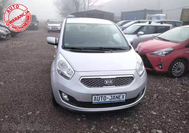 KIA Venga 1.6 CVVT Automatik Vision