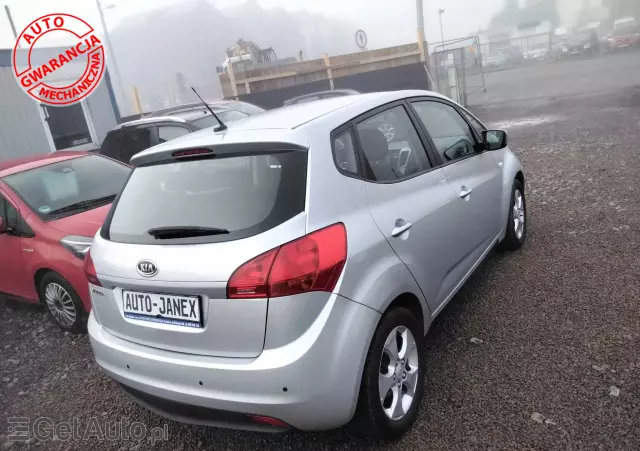 KIA Venga 1.6 CVVT Automatik Vision