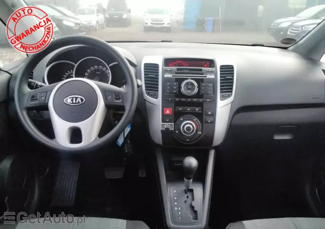 KIA Venga 1.6 CVVT Automatik Vision