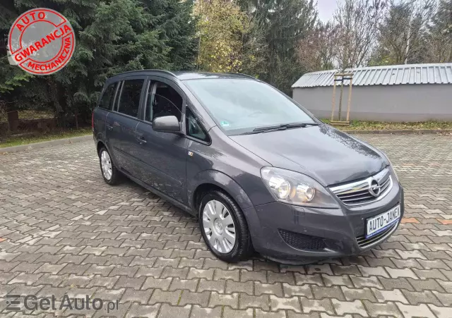 OPEL Zafira 1.8 Family