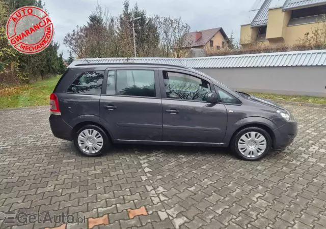 OPEL Zafira 1.8 Family