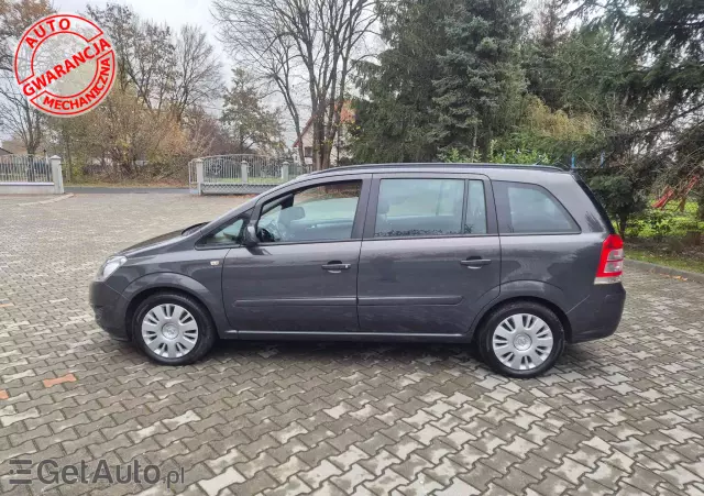 OPEL Zafira 1.8 Family