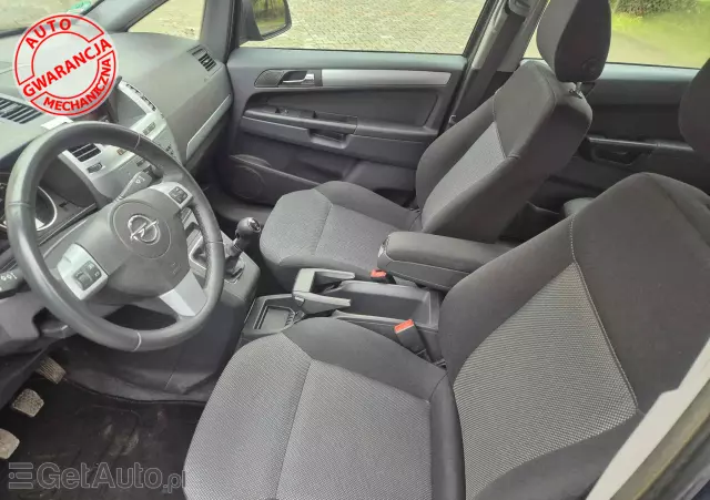 OPEL Zafira 1.8 Family