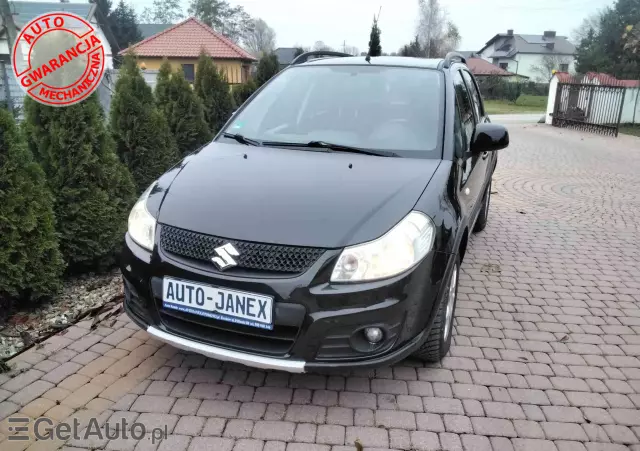 SUZUKI SX4 1.6 VVT 4x4 Comfort