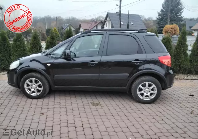 SUZUKI SX4 1.6 VVT 4x4 Comfort