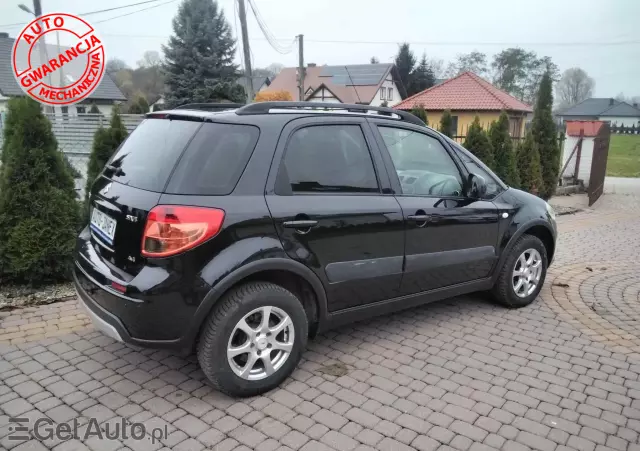 SUZUKI SX4 1.6 VVT 4x4 Comfort