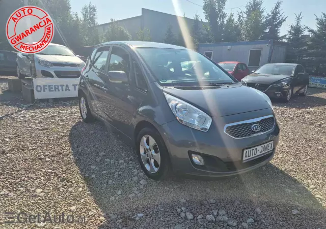 KIA Venga 1.6 CVVT ISG Spirit