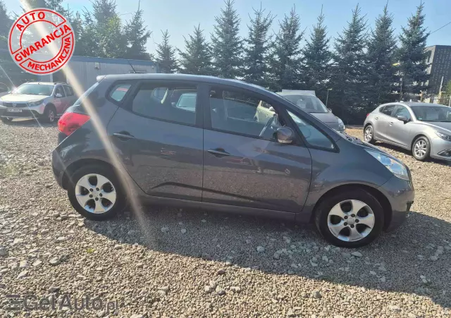 KIA Venga 1.6 CVVT ISG Spirit