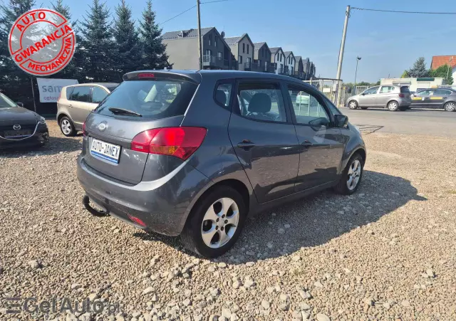 KIA Venga 1.6 CVVT ISG Spirit