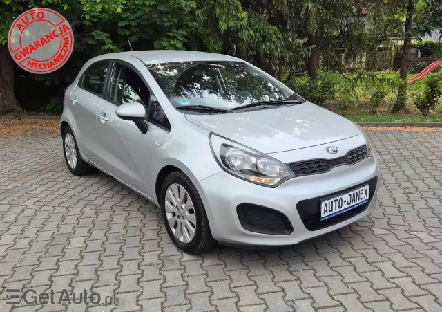 KIA Rio 1.4 L