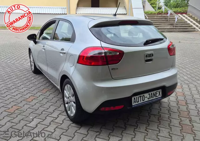 KIA Rio 1.4 L