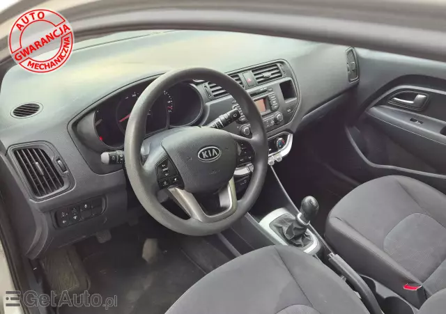 KIA Rio 1.4 L