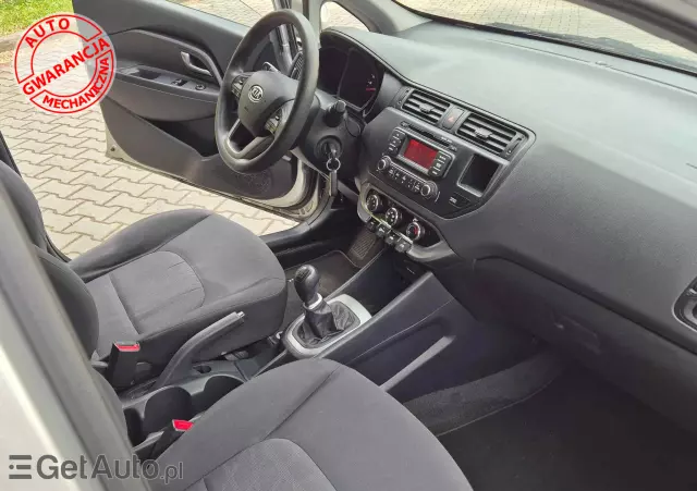 KIA Rio 1.4 L