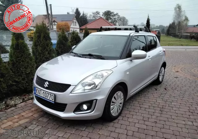 SUZUKI Swift 1.2 Comfort