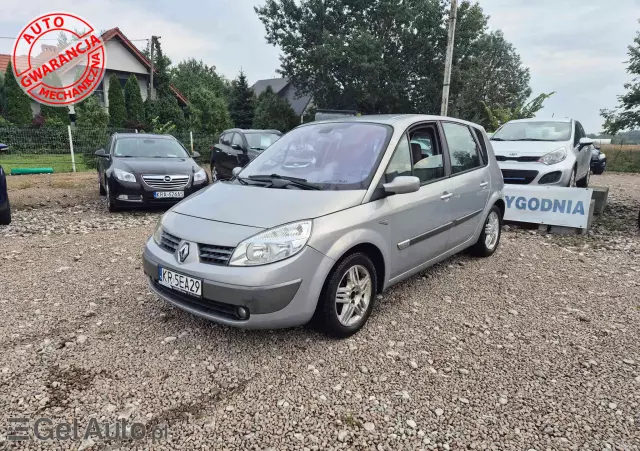 RENAULT Scenic 1.6 16V Authentique