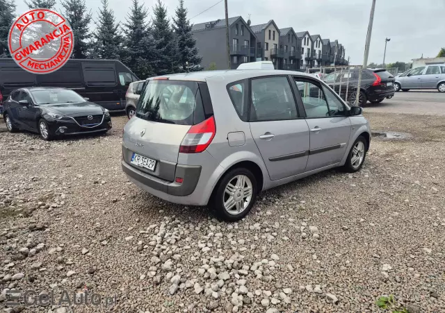 RENAULT Scenic 1.6 16V Authentique