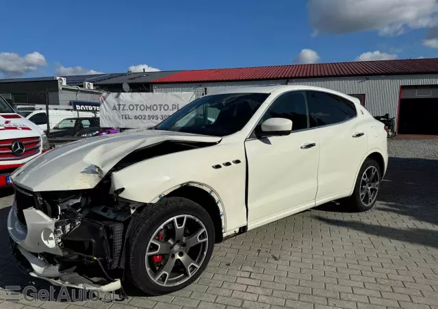 MASERATI Levante Diesel Q4