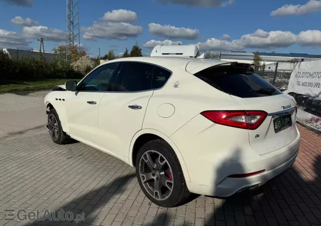 MASERATI Levante Diesel Q4