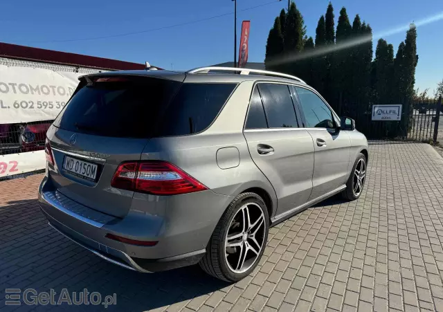 MERCEDES-BENZ ML 