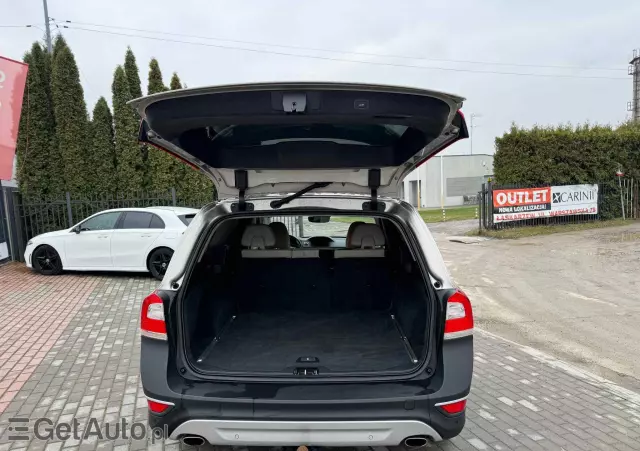 VOLVO XC 70 D4 AWD Geartronic Summum