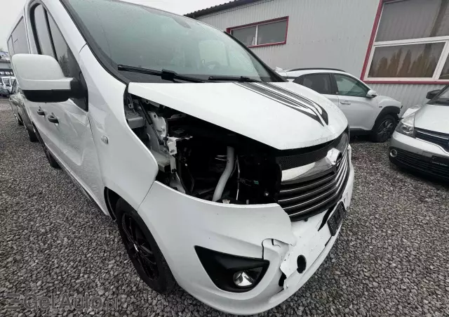 OPEL Vivaro 