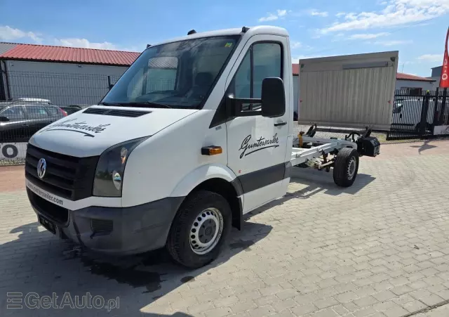 VOLKSWAGEN CRAFTER 