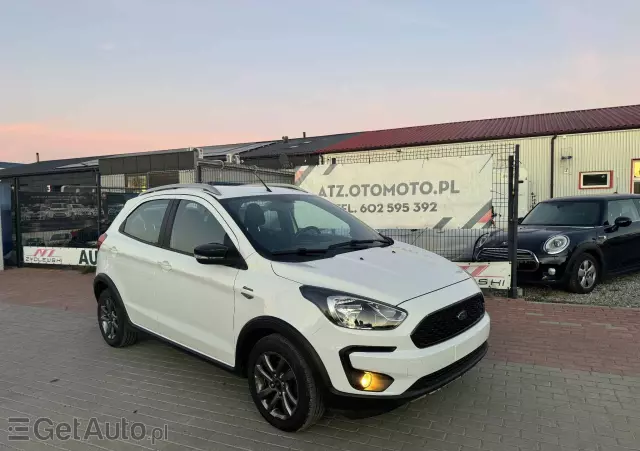 FORD Ka+ 1.2 Ti-VCT Active