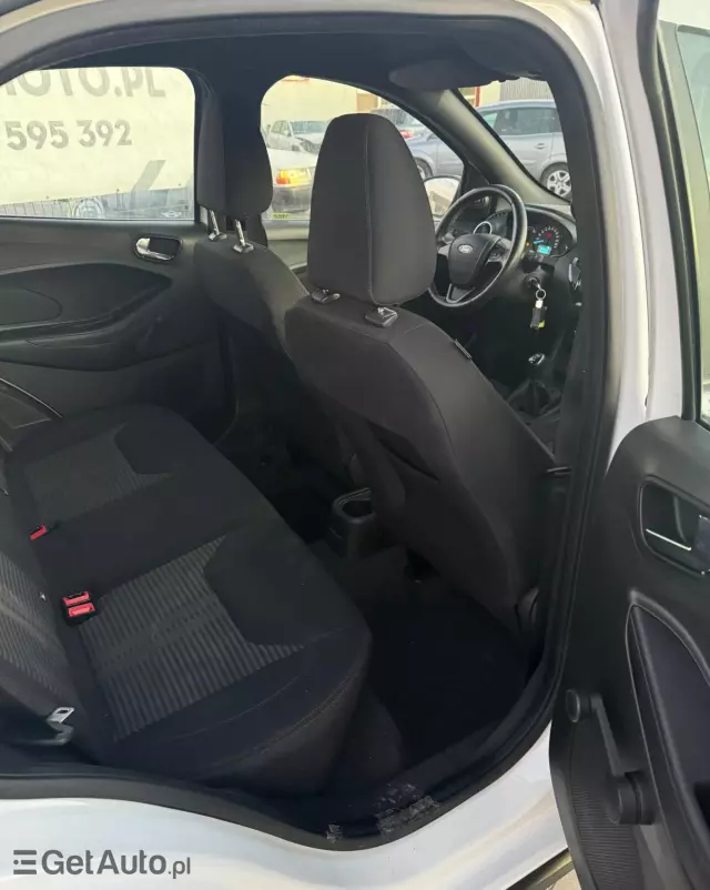 FORD Ka+ 1.2 Ti-VCT Active