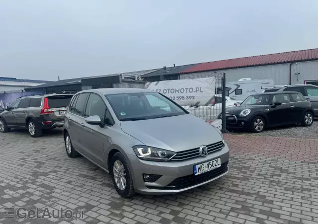 VOLKSWAGEN Golf Sportsvan 1.4 TSI (BlueMotion Technology) DSG Comfortline