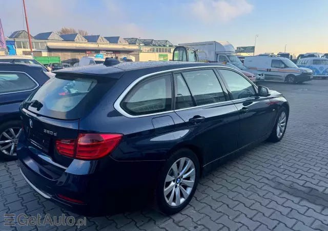 BMW Seria 3 320d Touring xDrive Modern Line