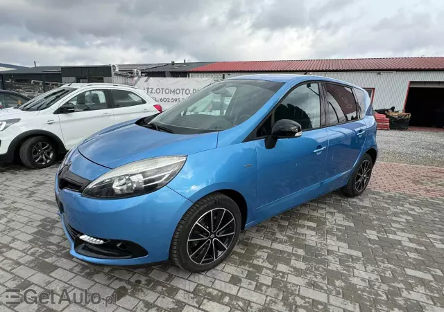 RENAULT Scenic ENERGY TCe 130 BOSE EDITION