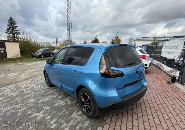 RENAULT Scenic ENERGY TCe 130 BOSE EDITION