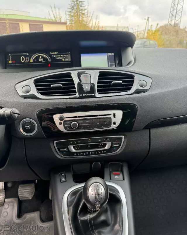 RENAULT Scenic ENERGY TCe 130 BOSE EDITION