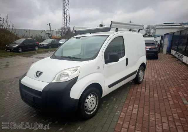 PEUGEOT BIPPER 