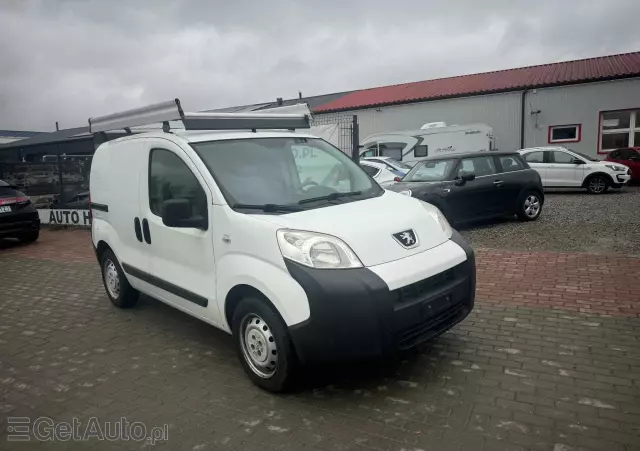 PEUGEOT BIPPER 