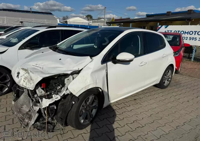 PEUGEOT 208 1.6 VTi Allure