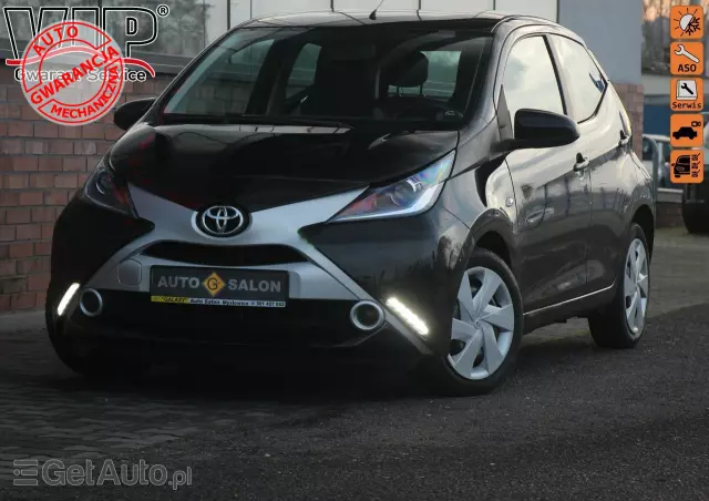 TOYOTA Aygo 